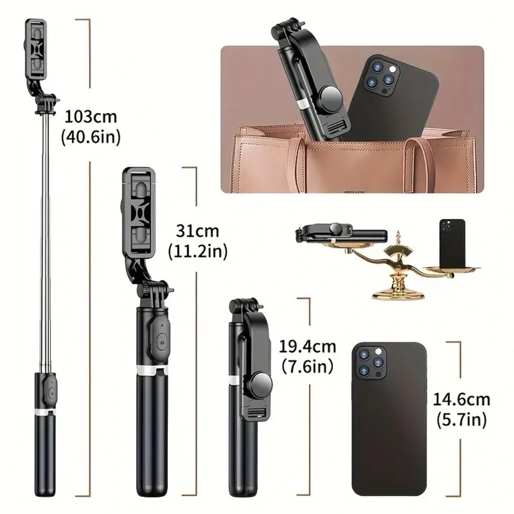 DailyAccessoryShop both retractable adjustable
